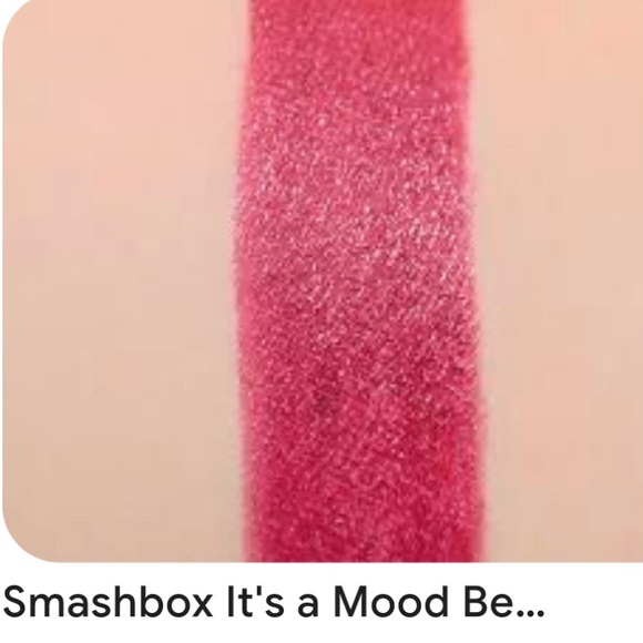 Smashbox it’s a mood shard brand new lipstick - Picture 2 of 5
